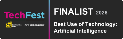 TechFest Awards 2026 finalist, Best Use of Technology: Artificial Intelligence